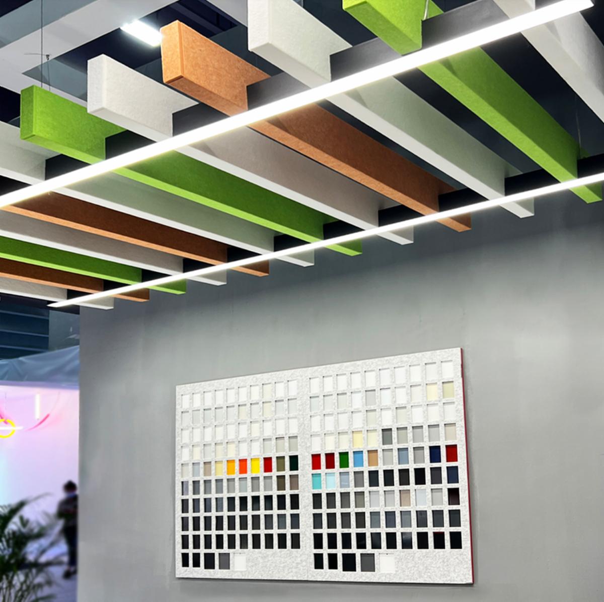 Acoustic Light Bridge