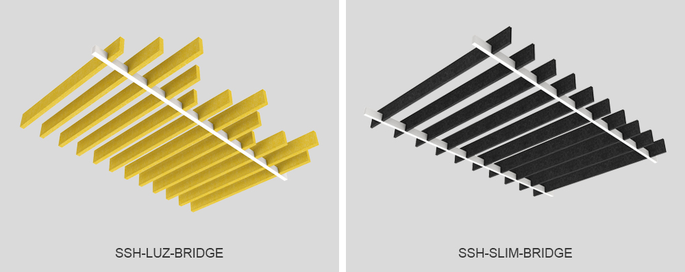 Acoustic-Modules-Lighting-system-SSH-Bridge