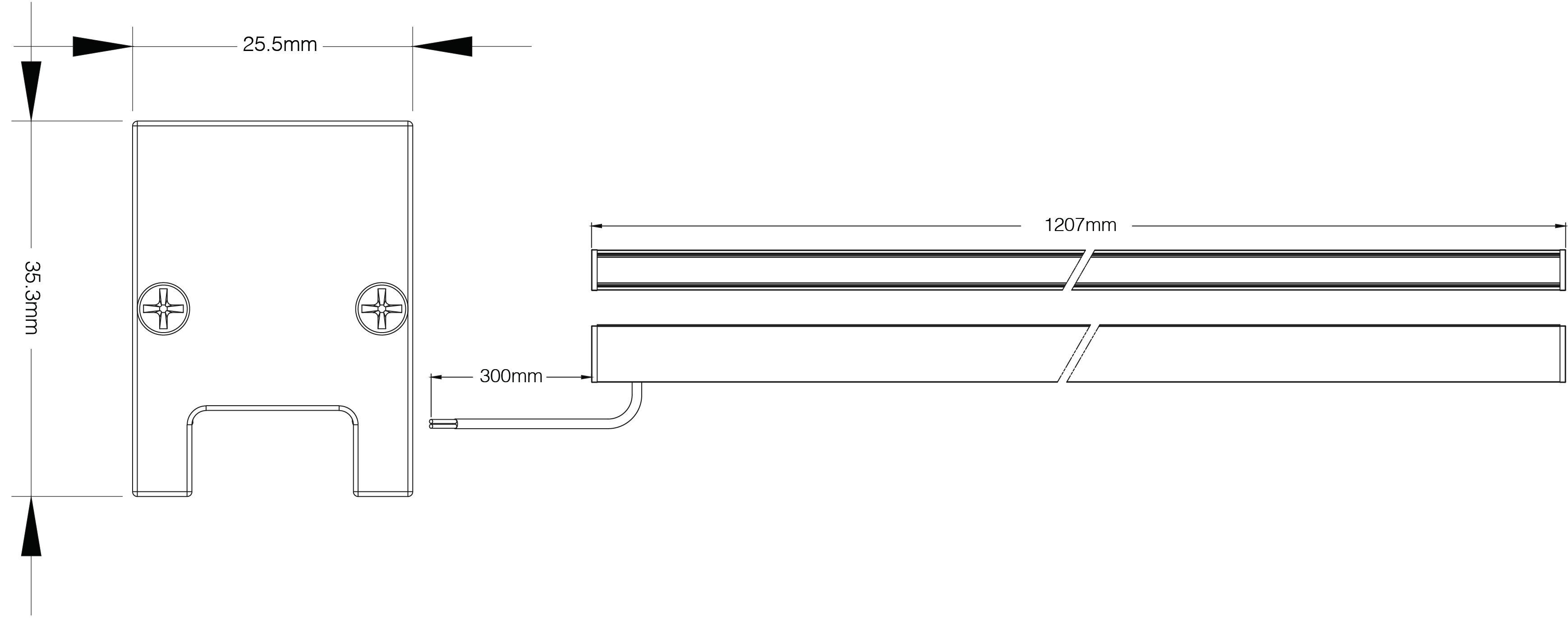 BVG-E WALL GRAZER-EXTRUDED LENS (3)