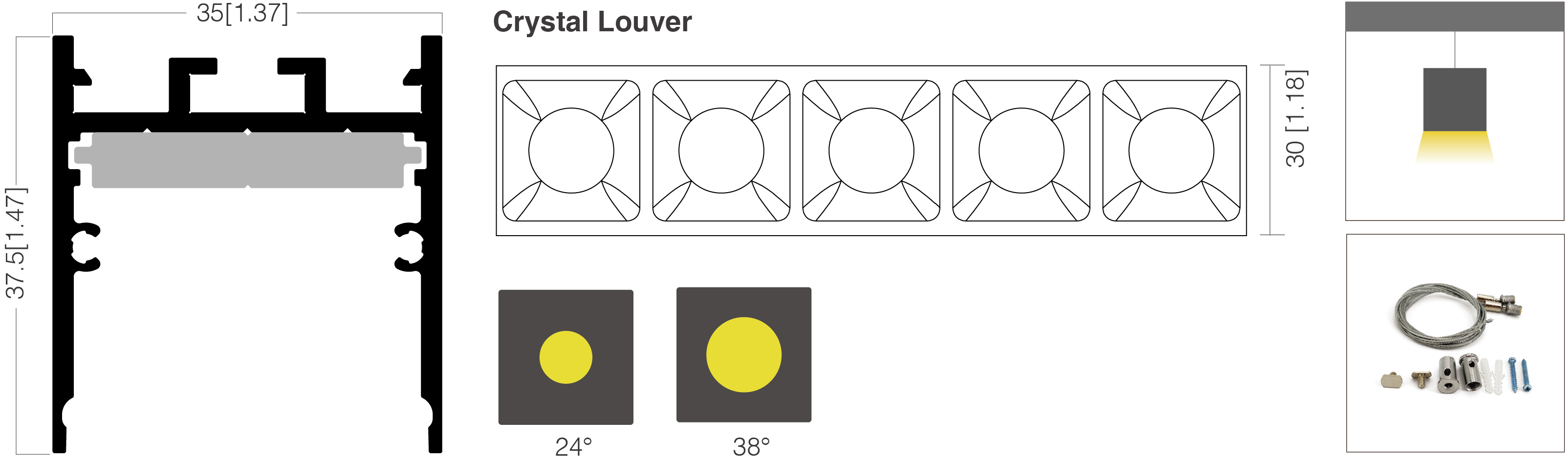 Crystal Louver1
