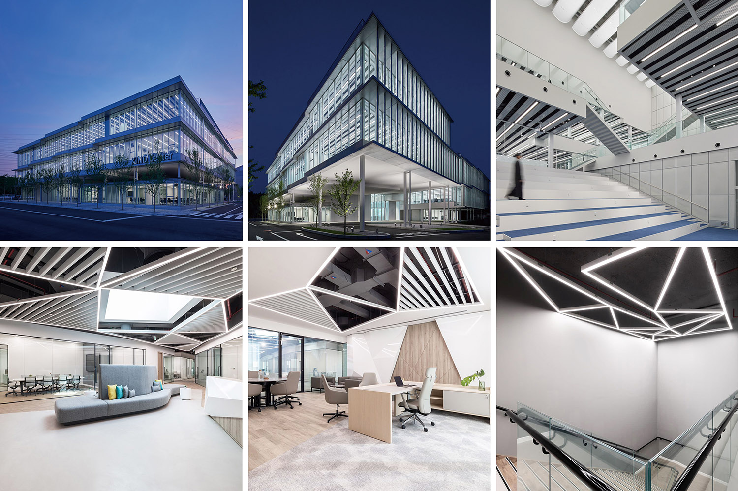 Japan Office Building