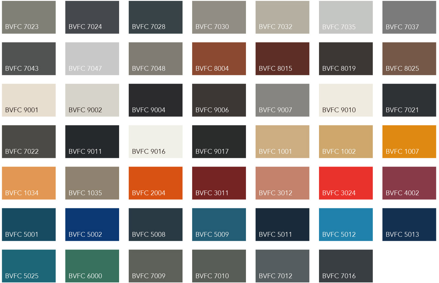 LUZX-COLORS