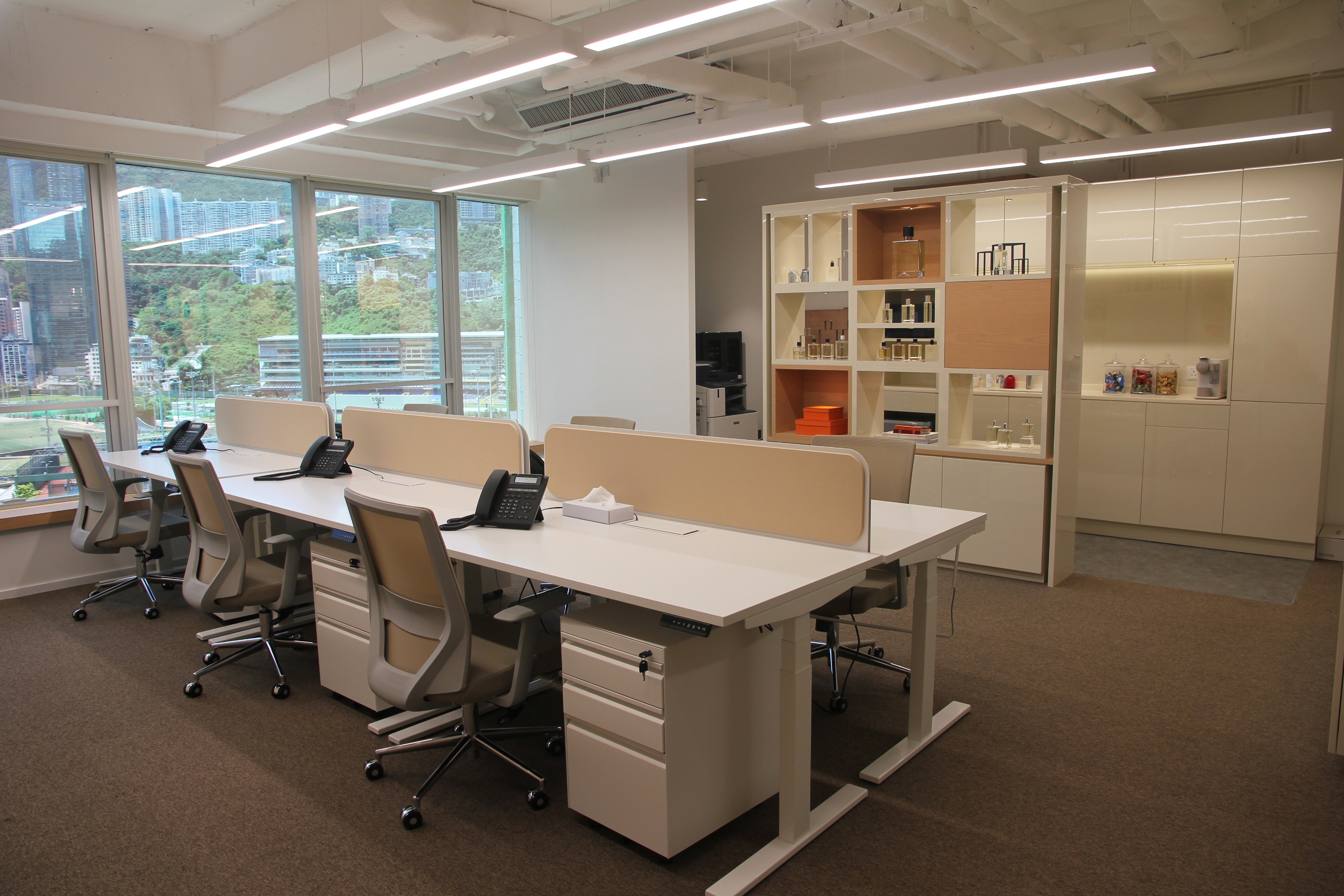 PC diffuser linear light
