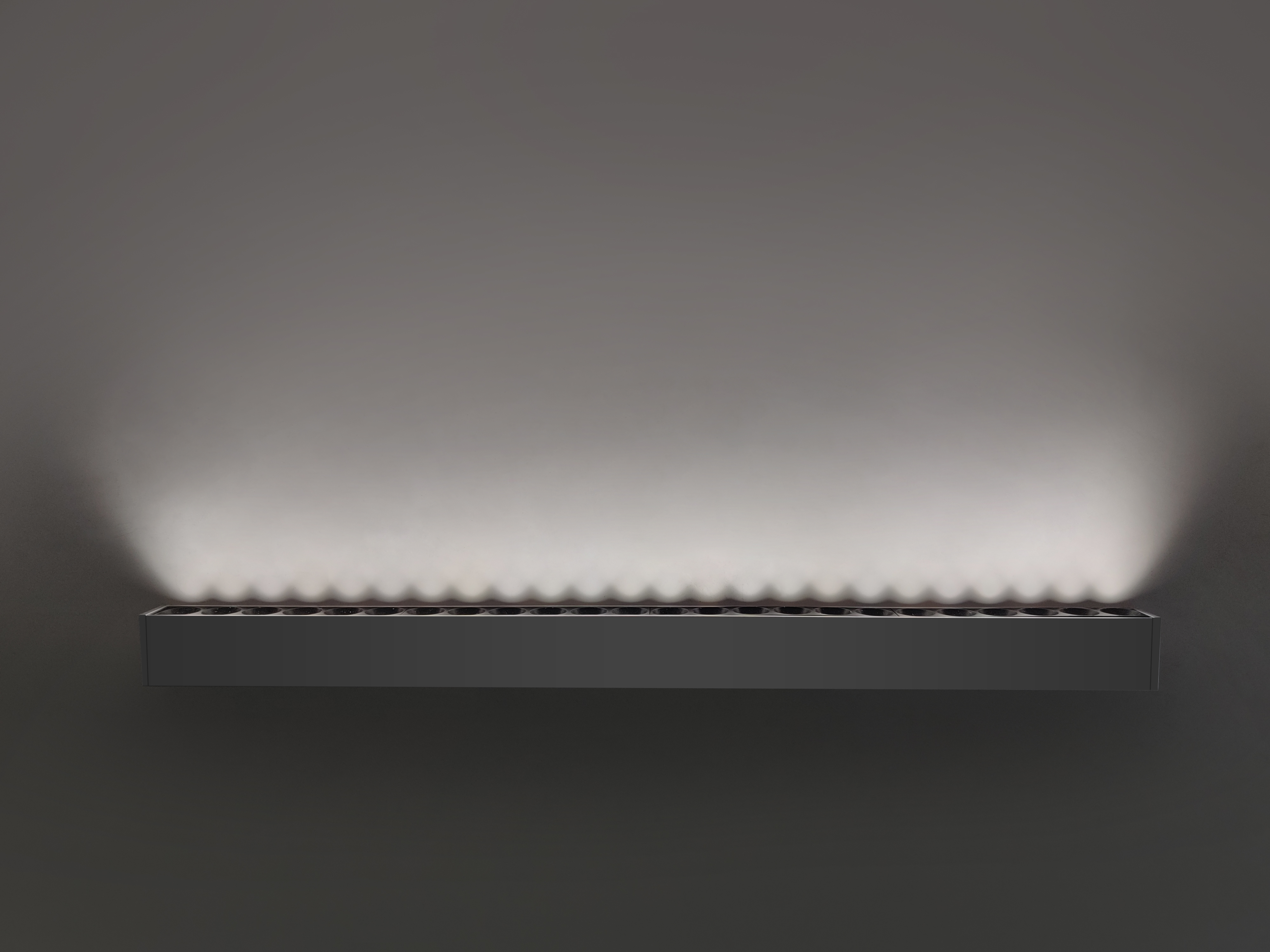 REFLECTOR LOUVER