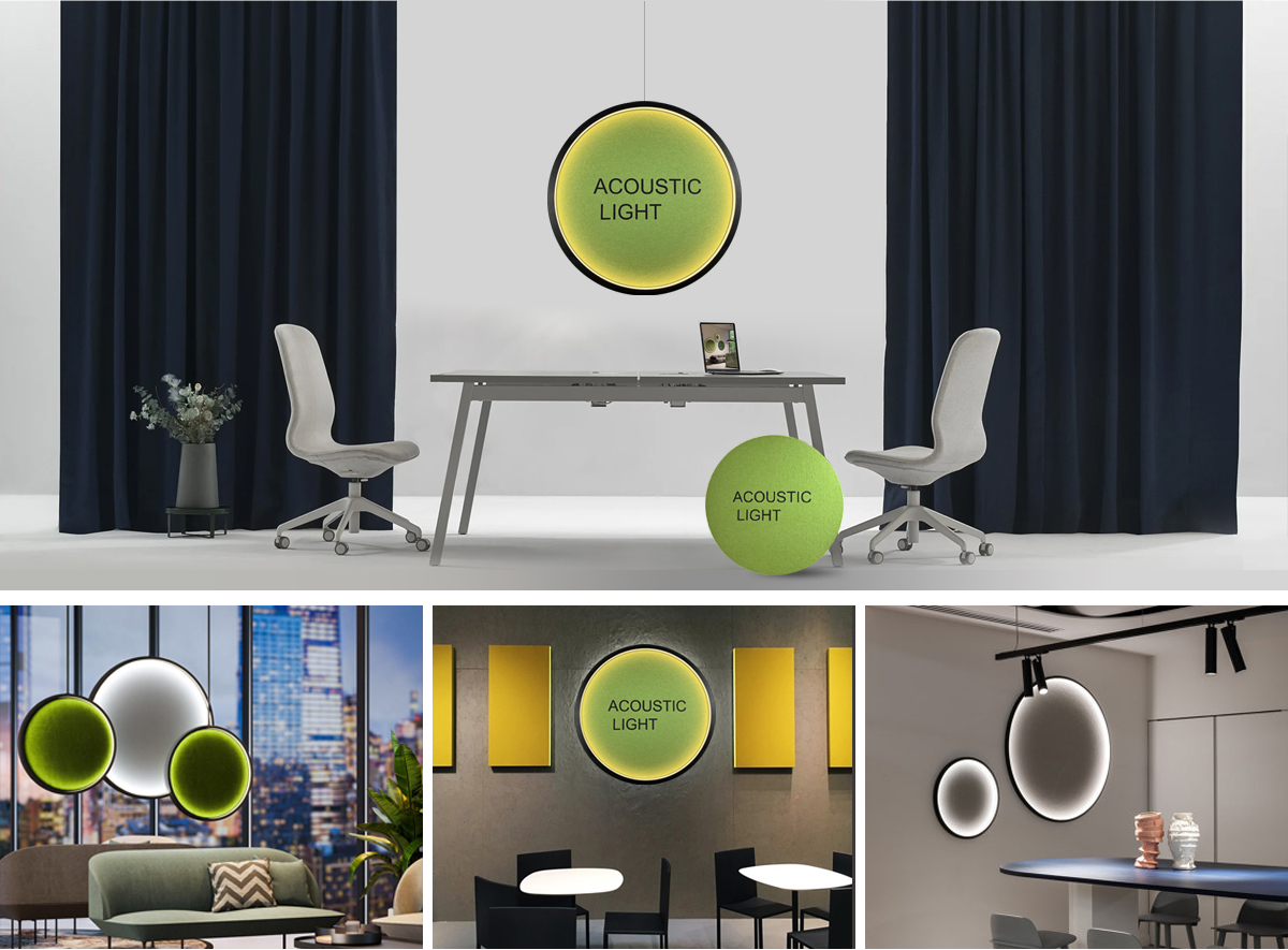 SSH-IN30-Internal-Illuminated-Acoustic-Light-Applications