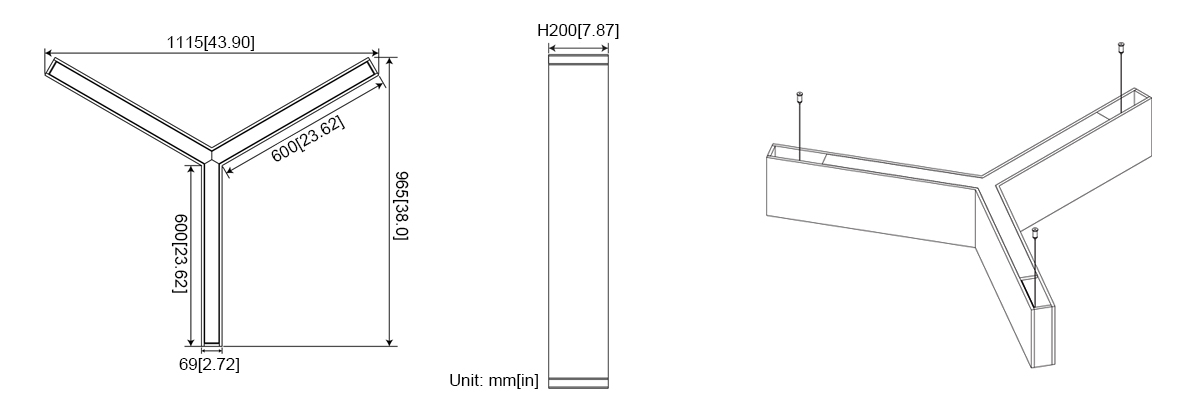 SSH-Y-Y-shaped-Acoustic-Light-dimension
