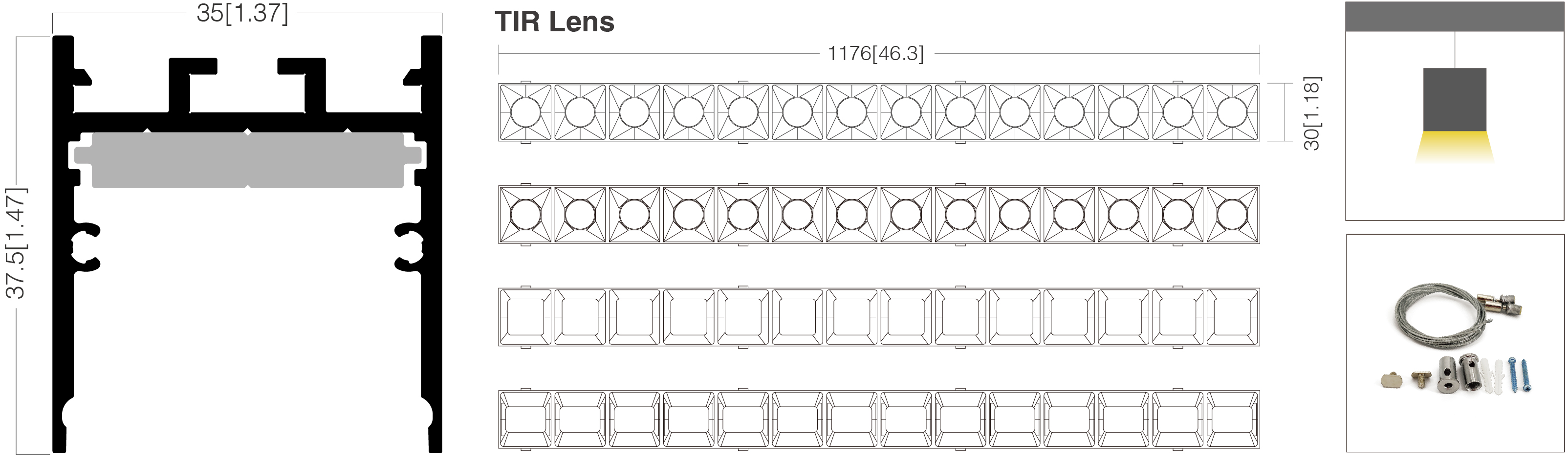 TIR Lens_