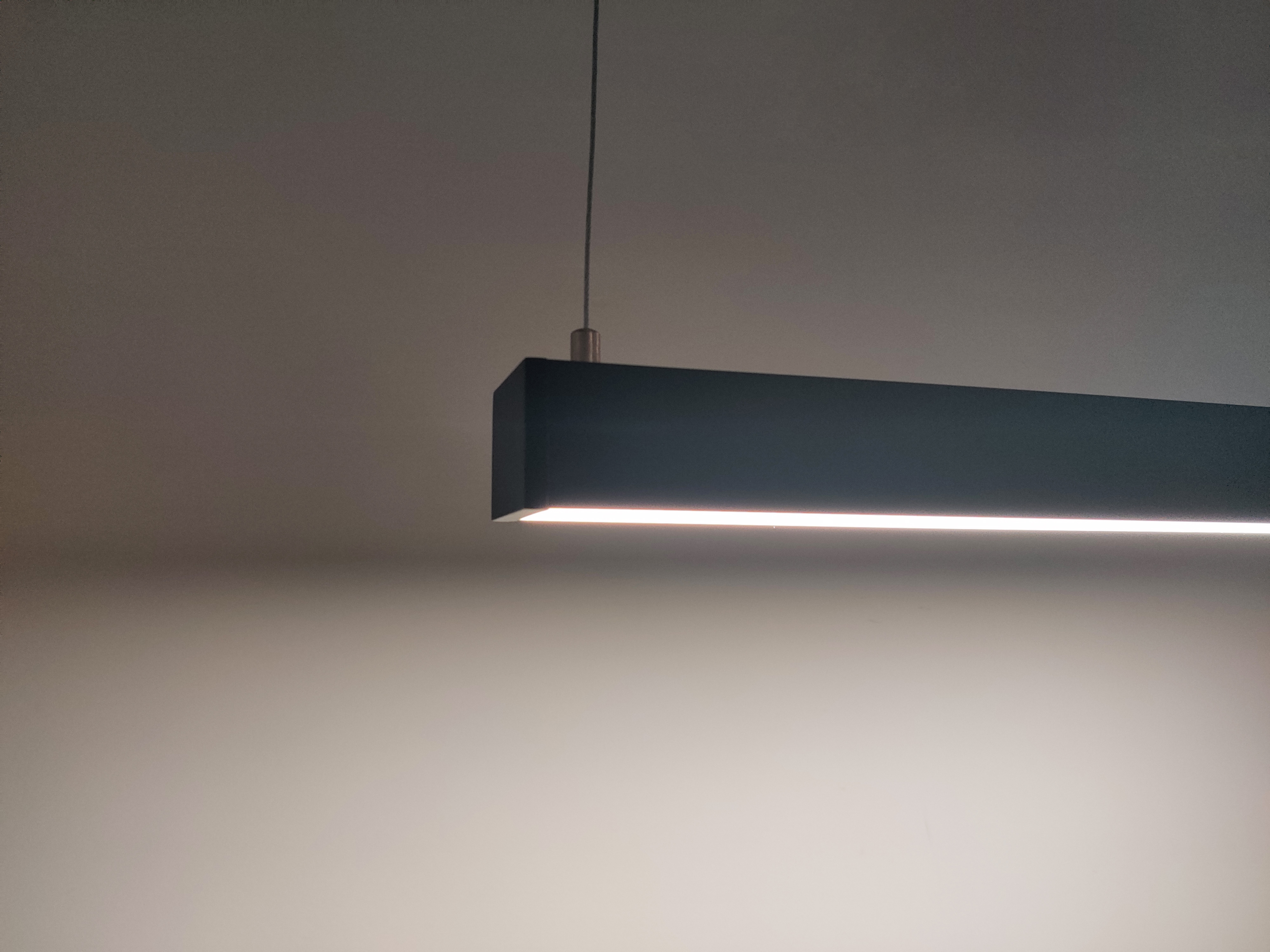 U5141 LINEAR LIGHTING-PC DIFFUSER  (4)