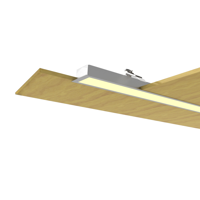 OEM ZOLI(U6741) Architecturally Designed Recessed Linear LED Lighting ...