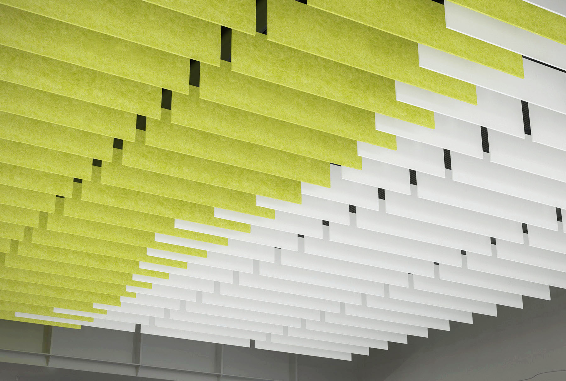 acoustic blade design