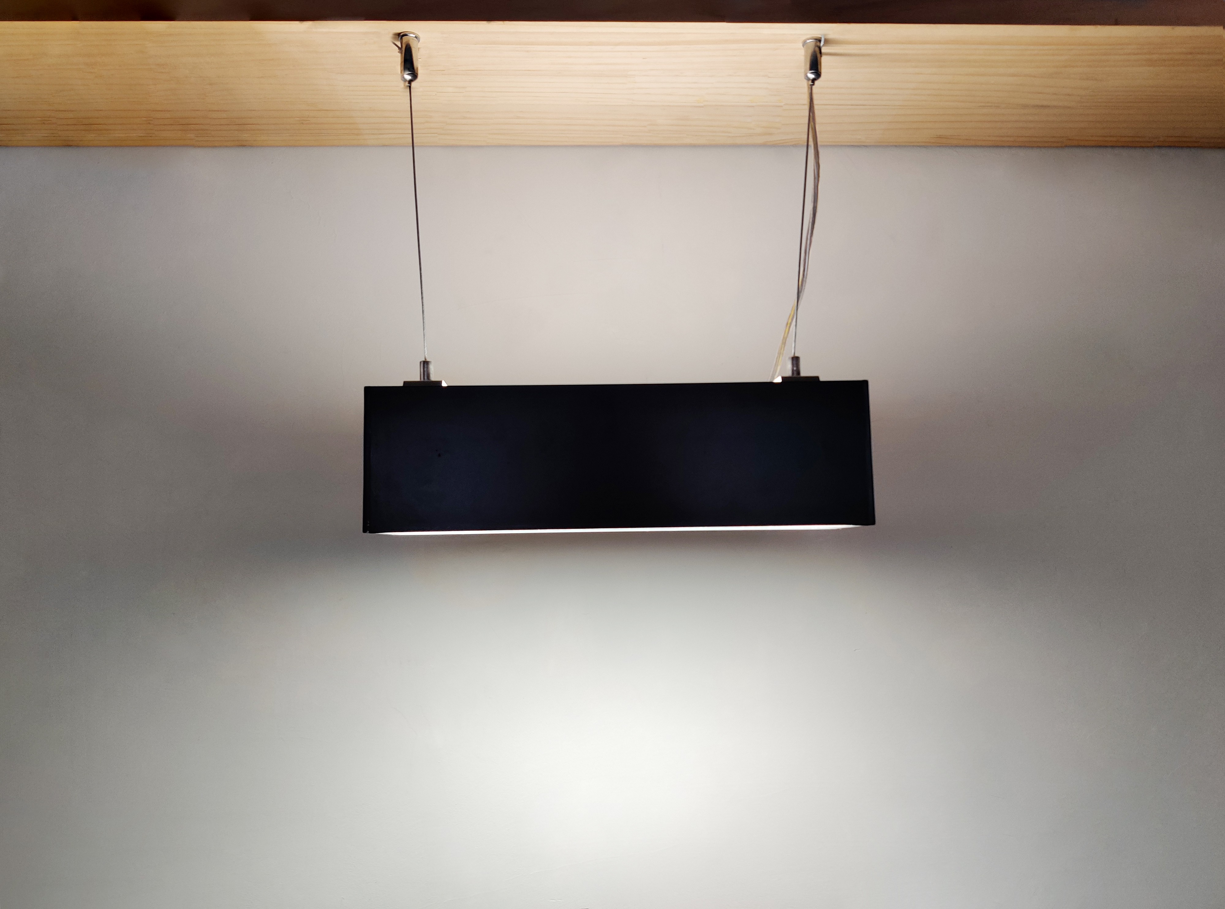 hong big size linear light