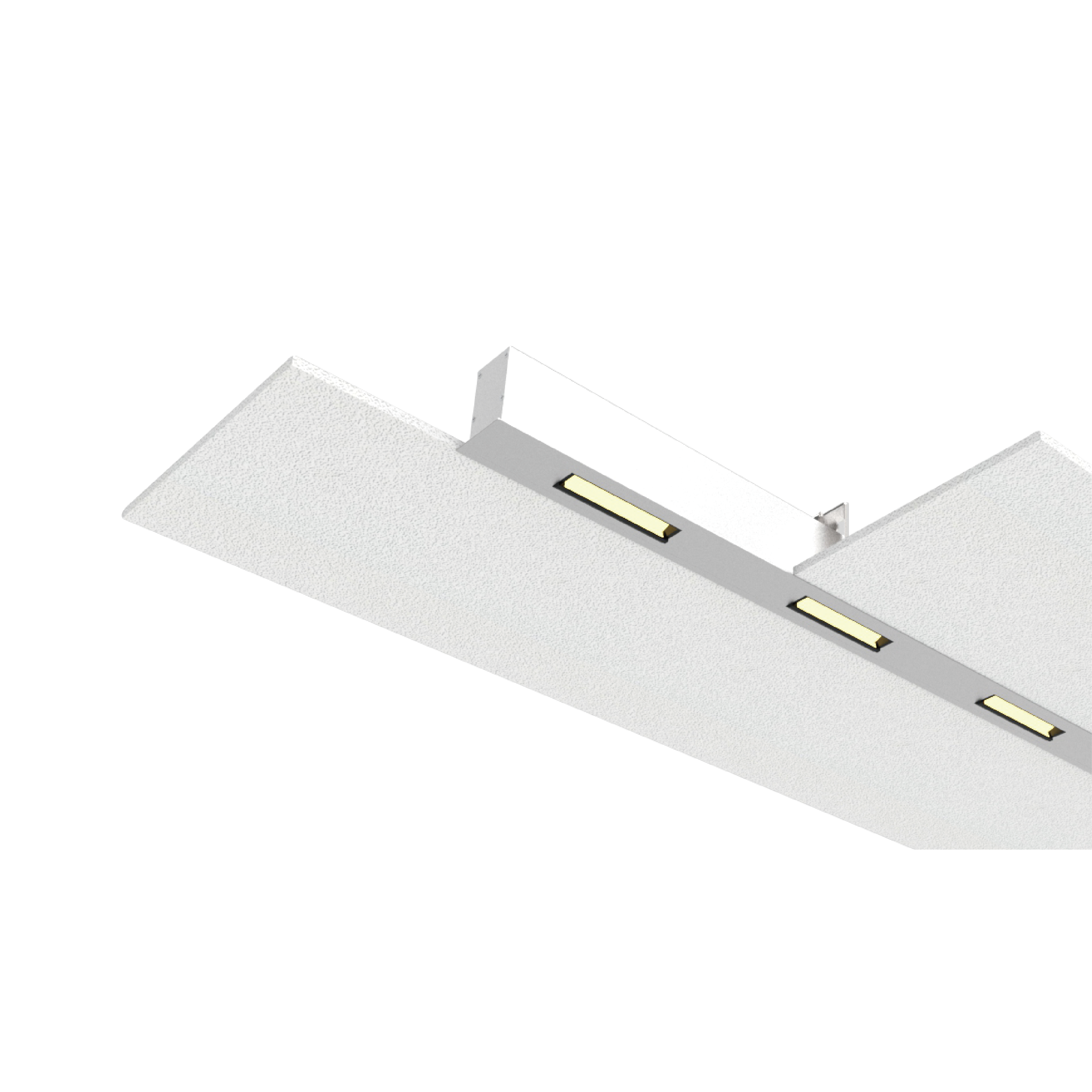 OEM LUZSurface mounted Wall washer Led linear light Wall washer